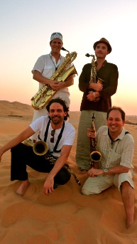 Saxtouristen Saxtouristen